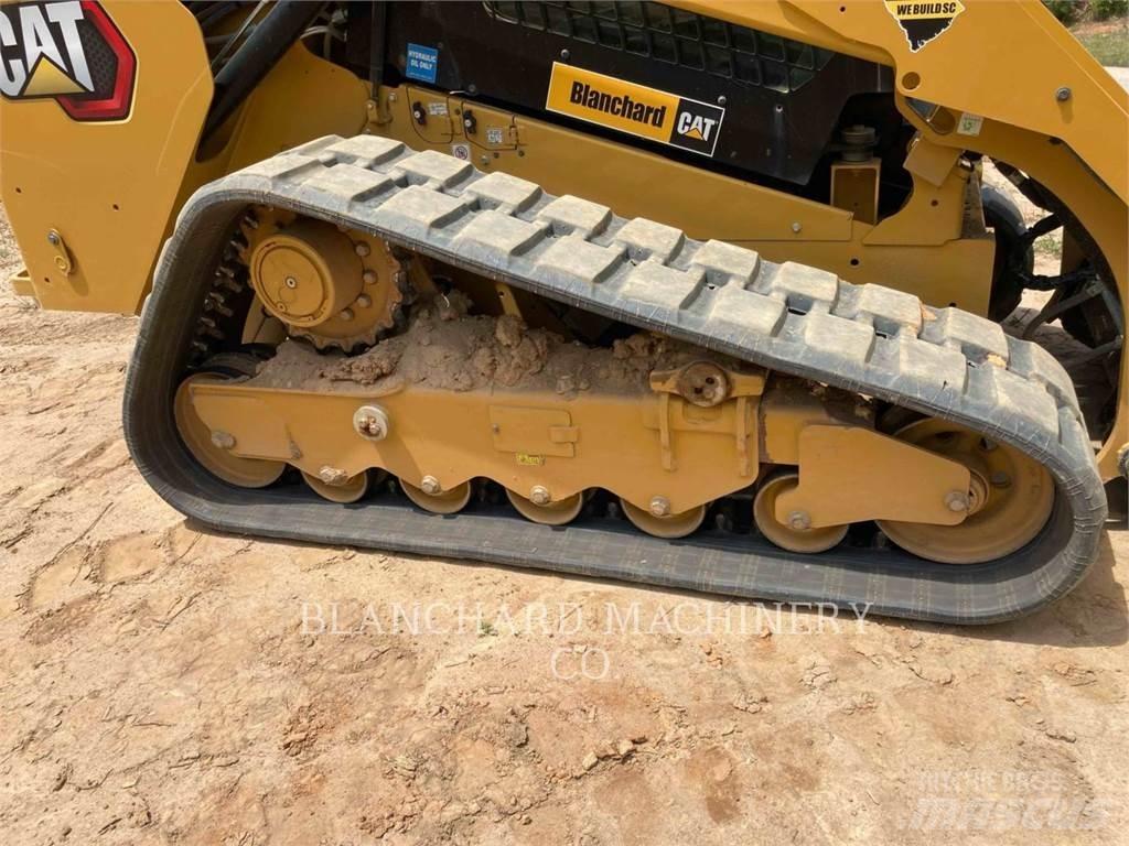 CAT 299D3 推土機