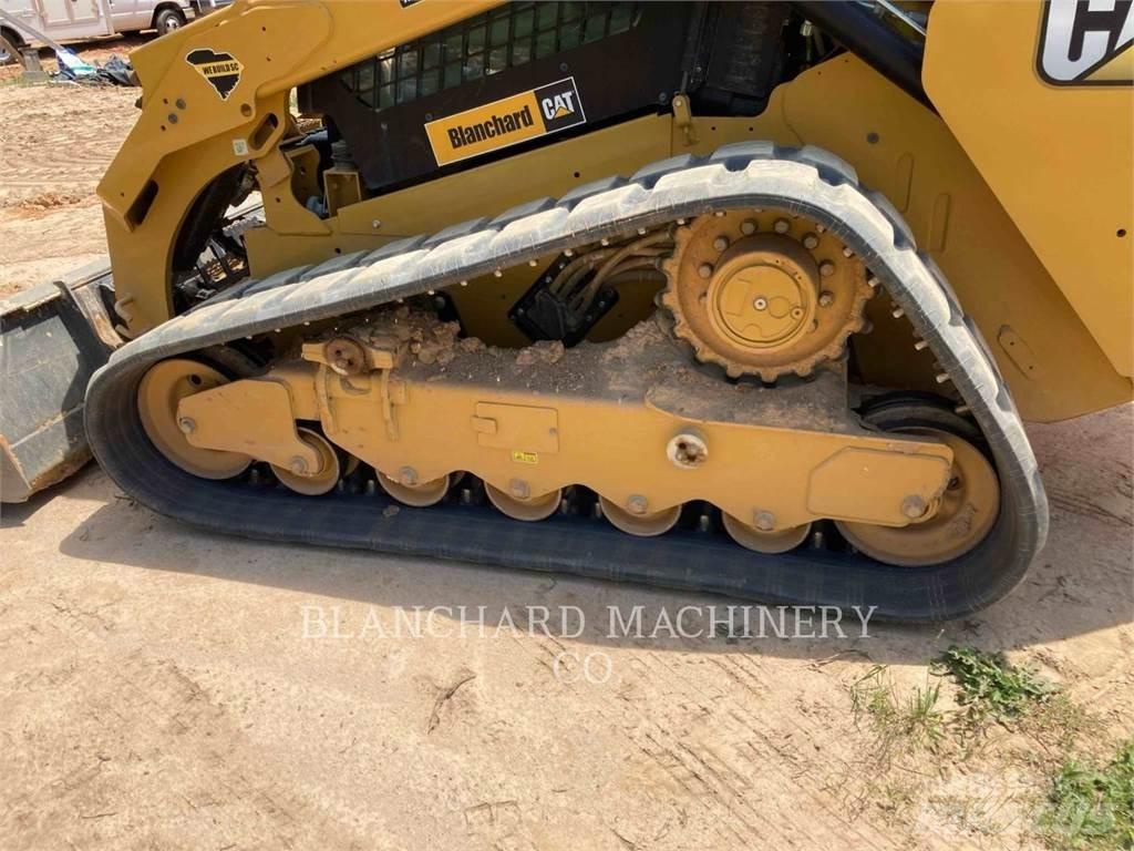 CAT 299D3 推土機
