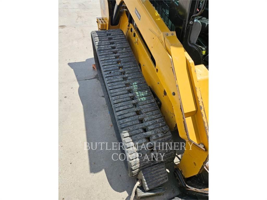 CAT 299D3 推土機