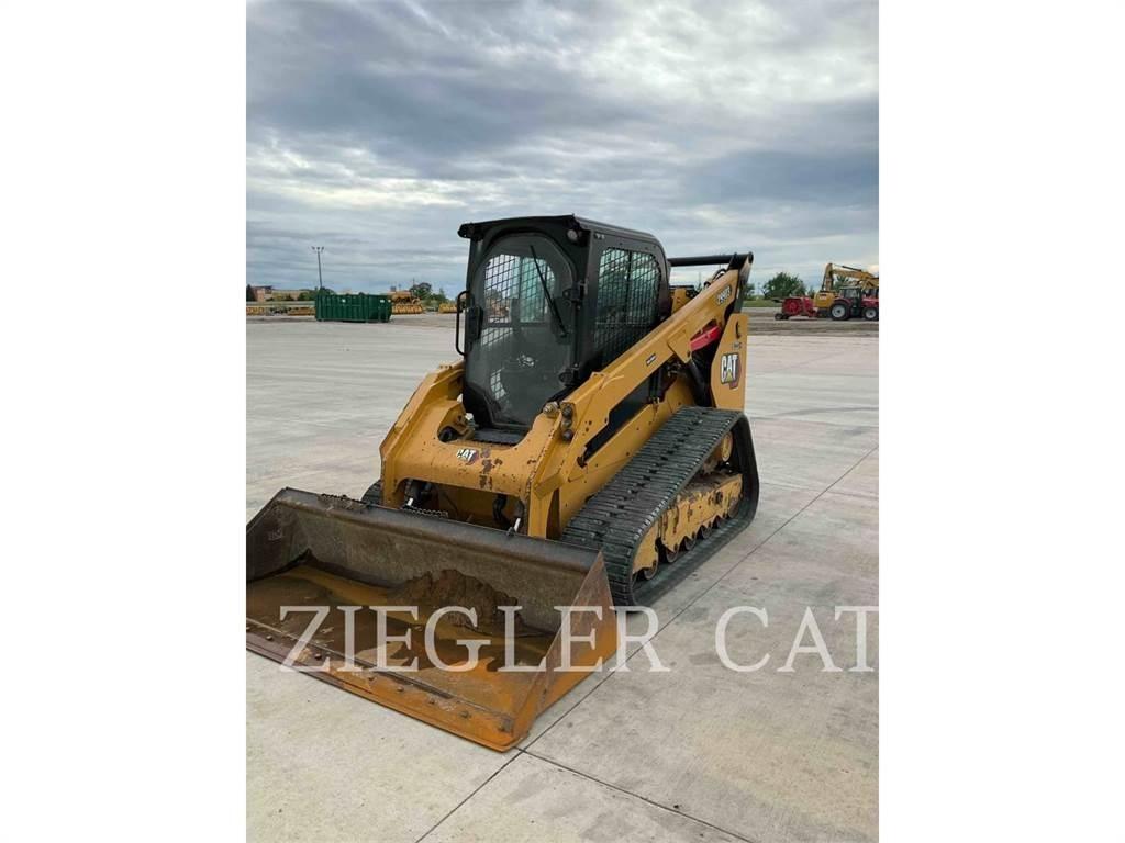 CAT 299D3 推土機