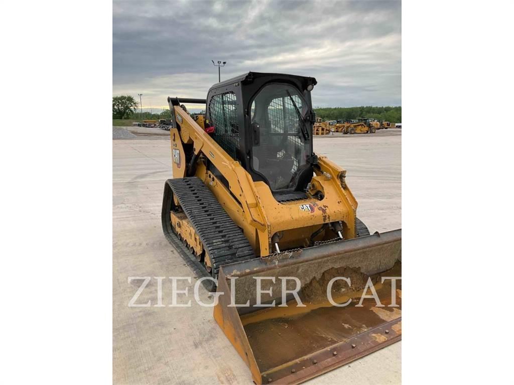 CAT 299D3 推土機