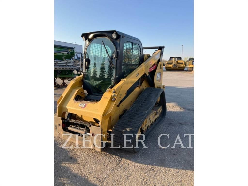 CAT 299D3 推土機