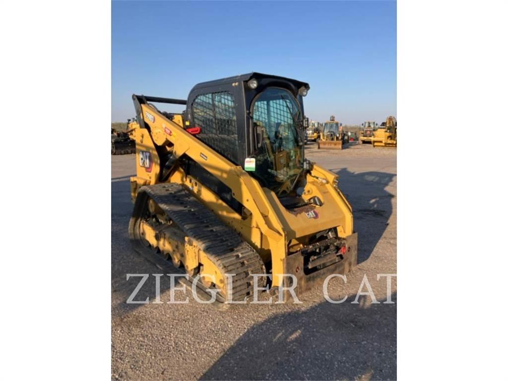 CAT 299D3 推土機