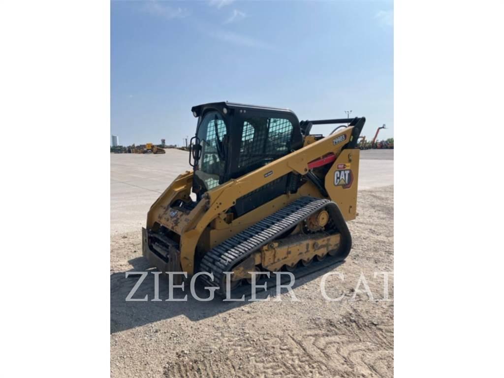 CAT 299D3 推土機