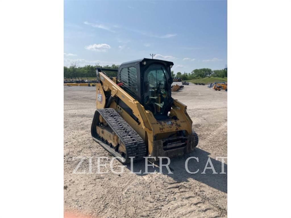 CAT 299D3 推土機