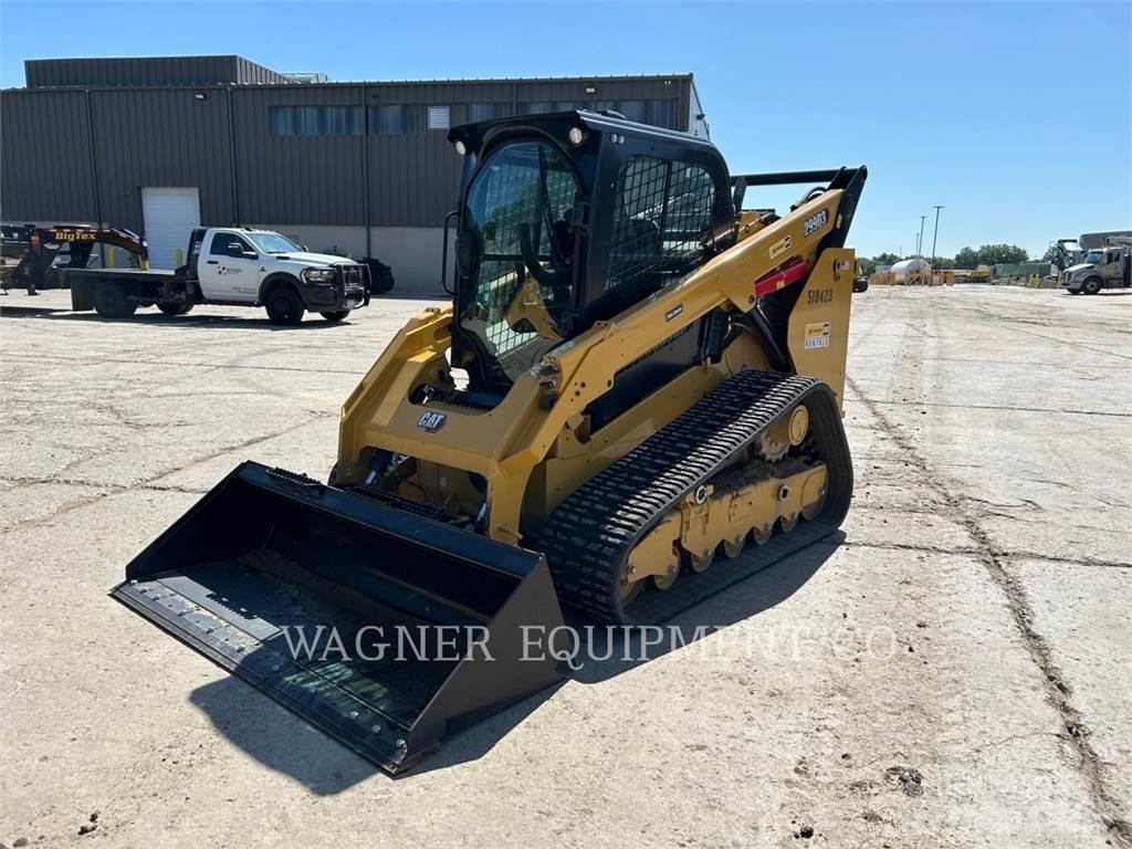 CAT 299D3 推土機