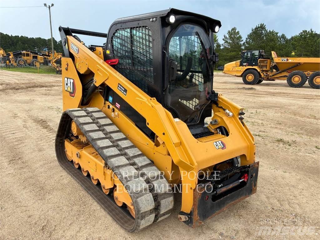 CAT 299D3 推土機