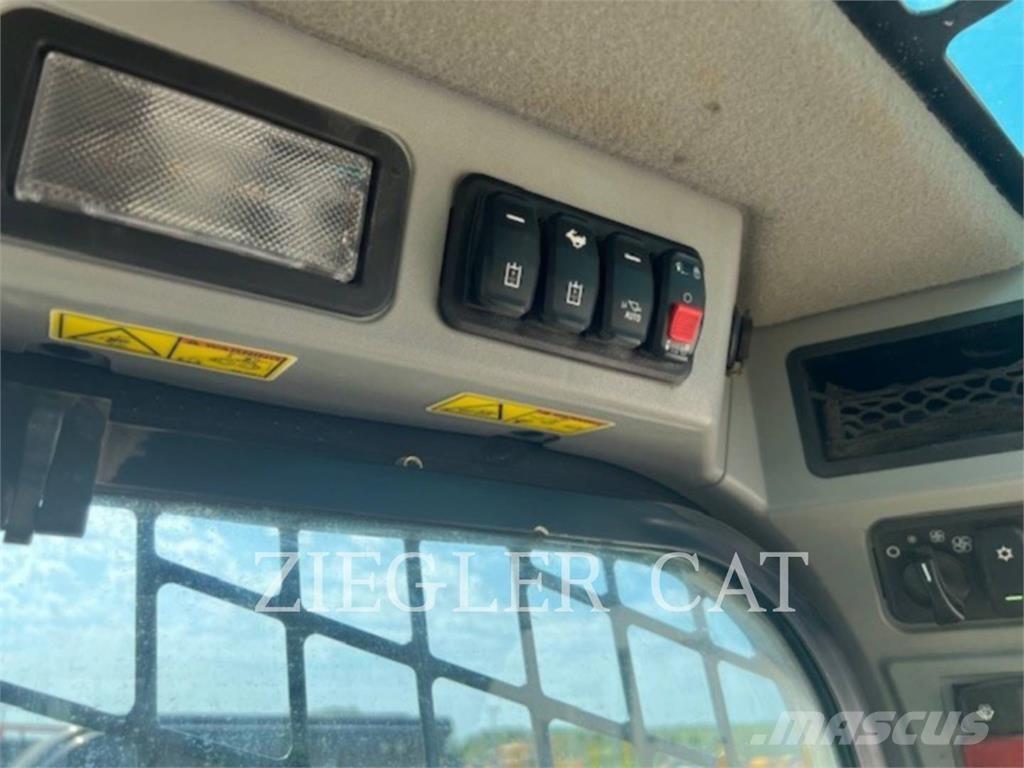 CAT 299D3 推土機