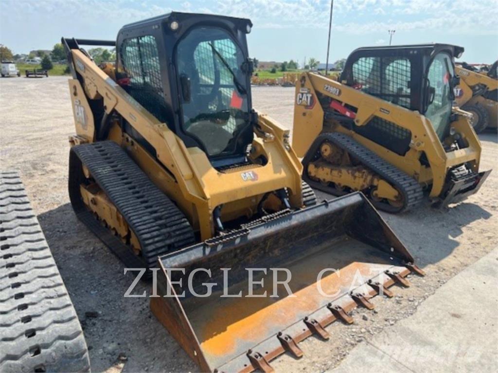 CAT 299D3 推土機