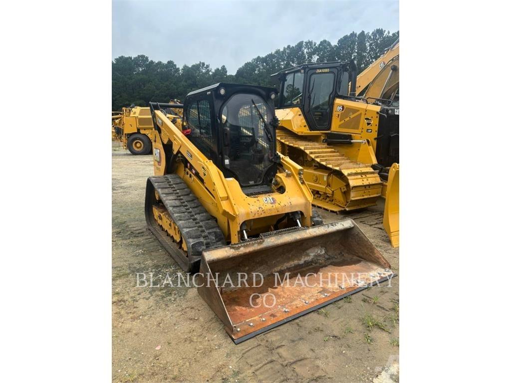 CAT 299D3 推土機