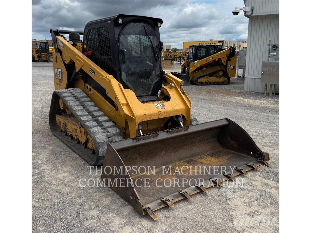 CAT 299D3 推土機