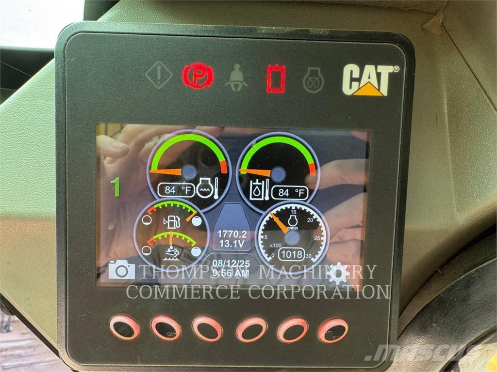CAT 299D3 推土機