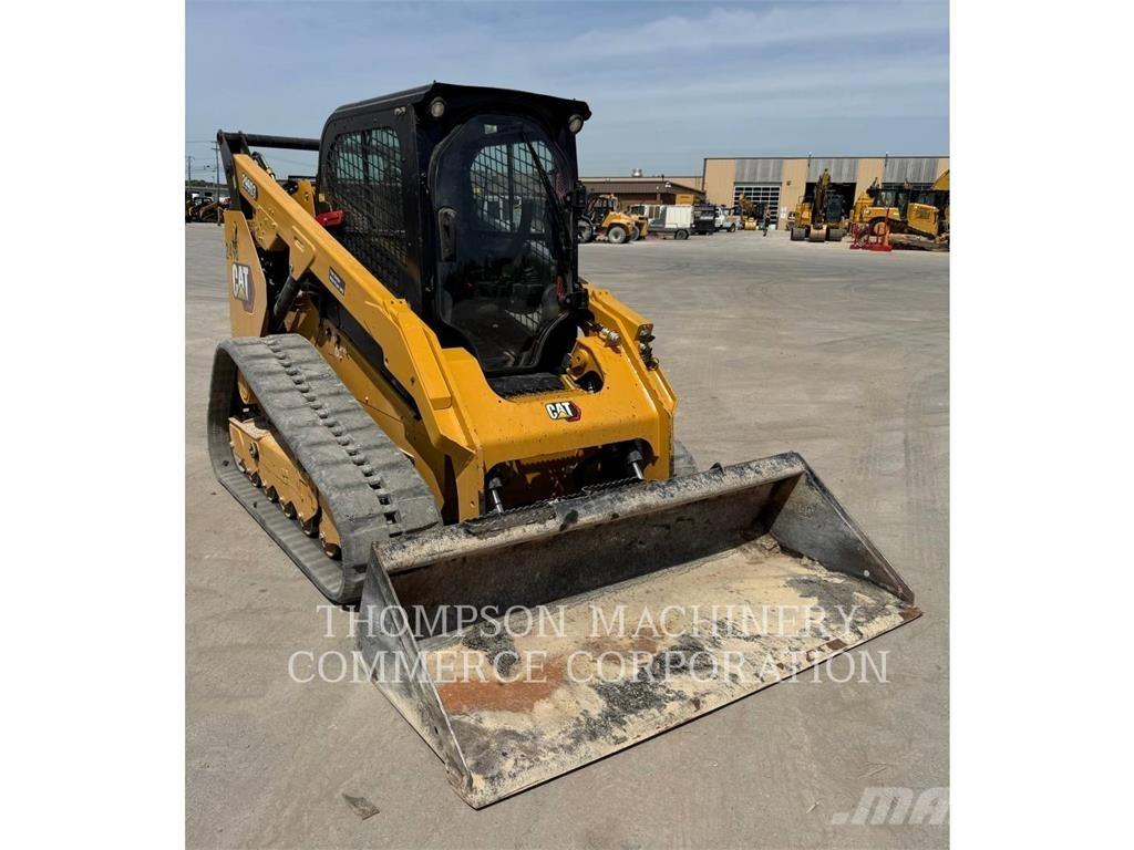 CAT 299D3 推土機