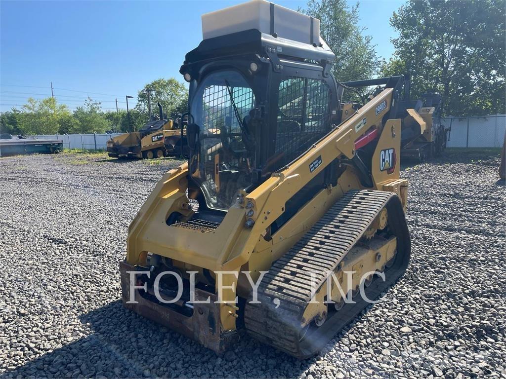 CAT 299D3 推土機
