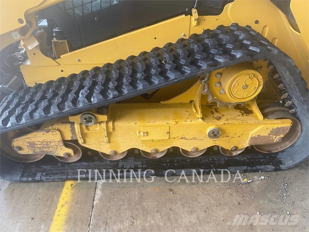 CAT 299D3 推土機