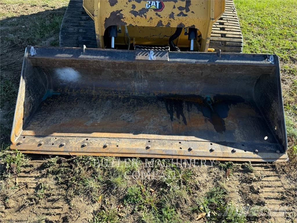 CAT 299D3 推土機