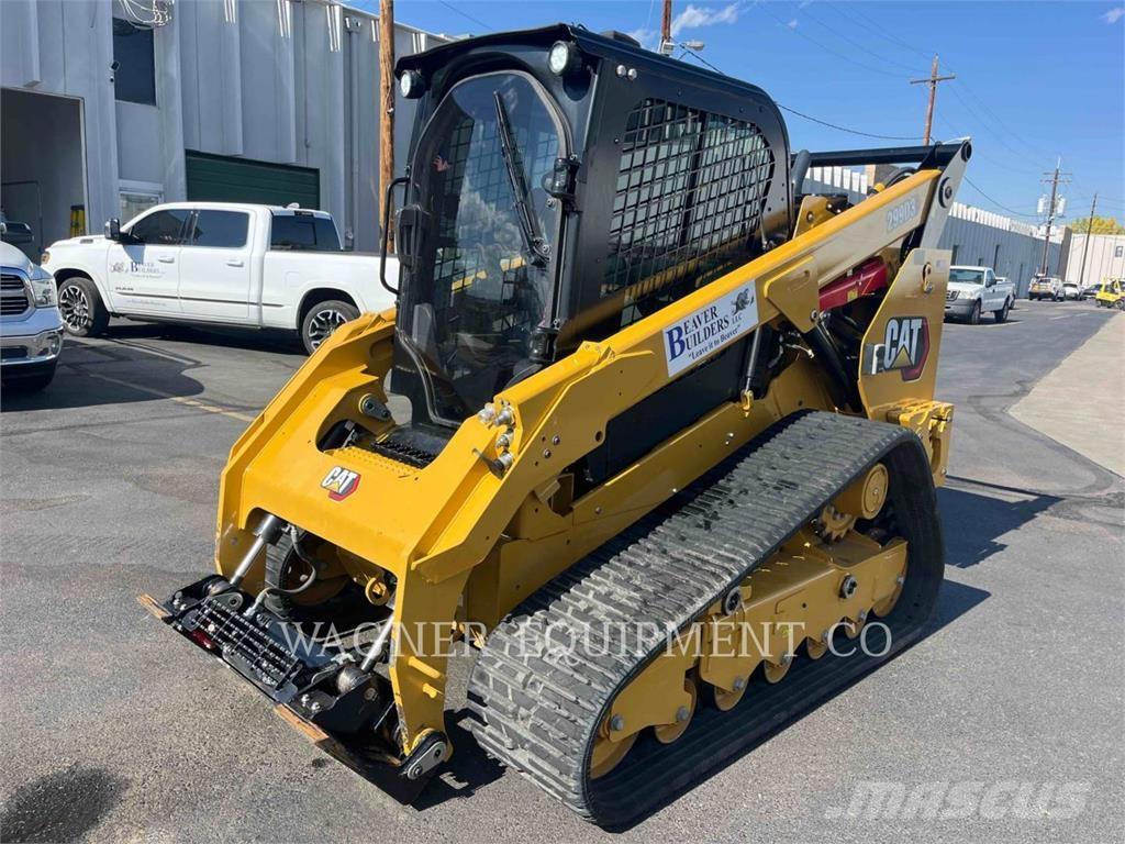 CAT 299D3 Crawler loaders