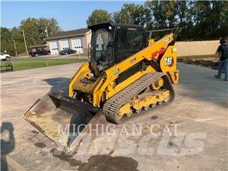 CAT 299D3 AHQB 滑移轉向裝載機