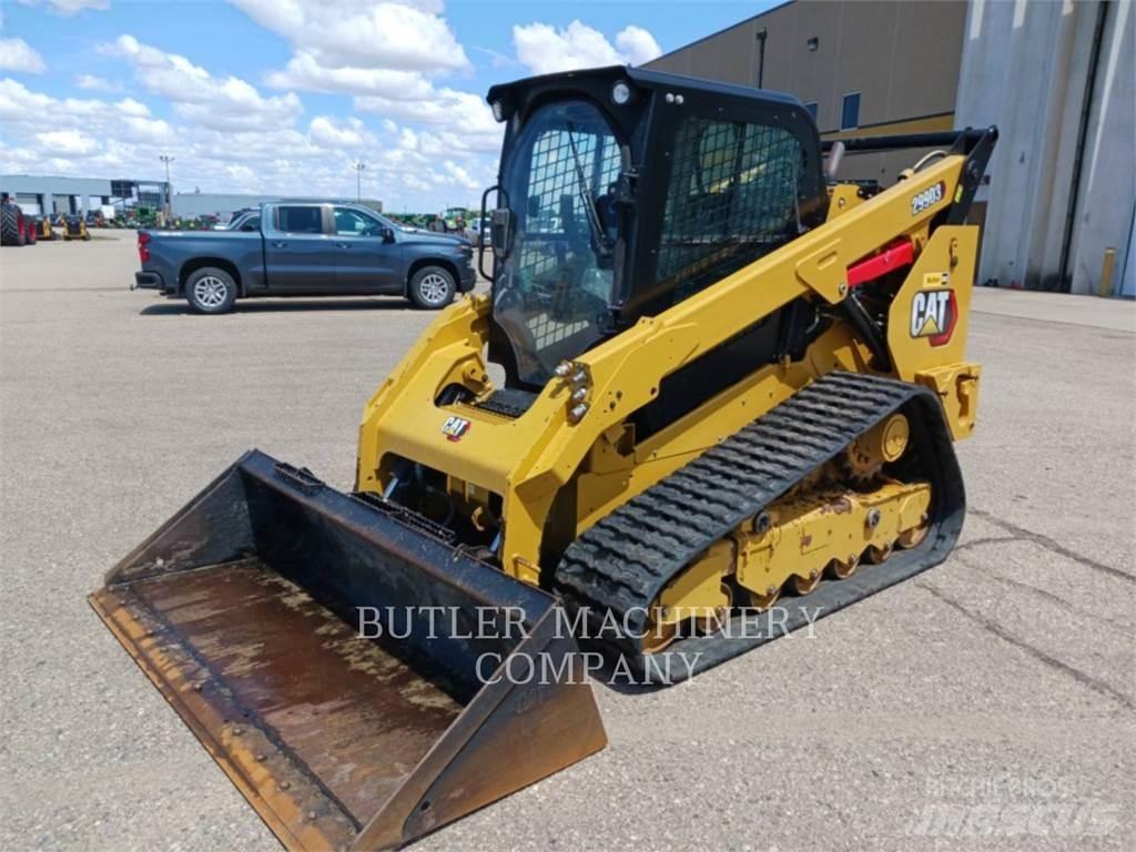 CAT 299D3 C3H2 推土機