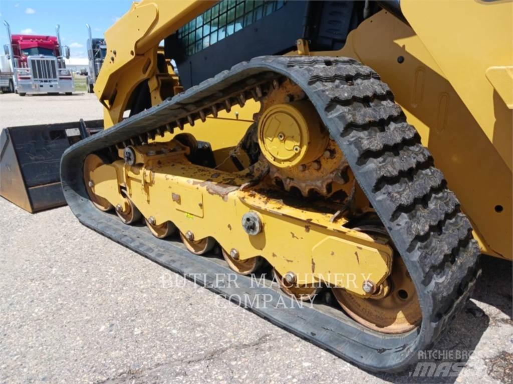 CAT 299D3 C3H2 推土機