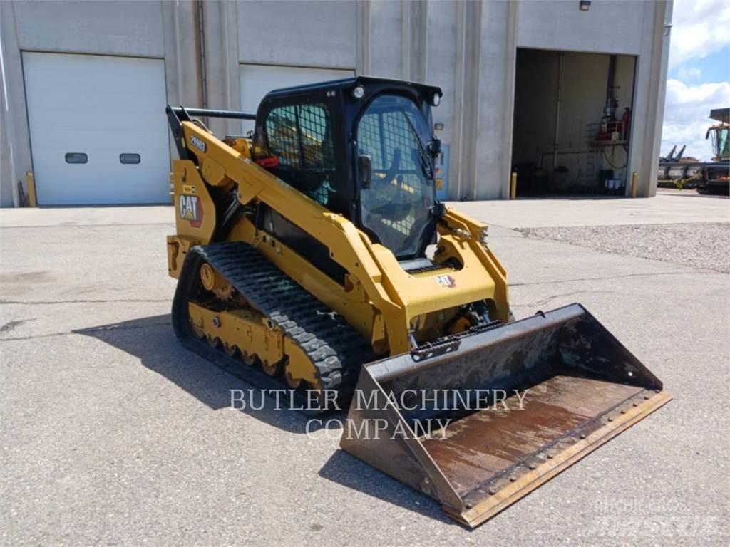 CAT 299D3 C3H2 推土機