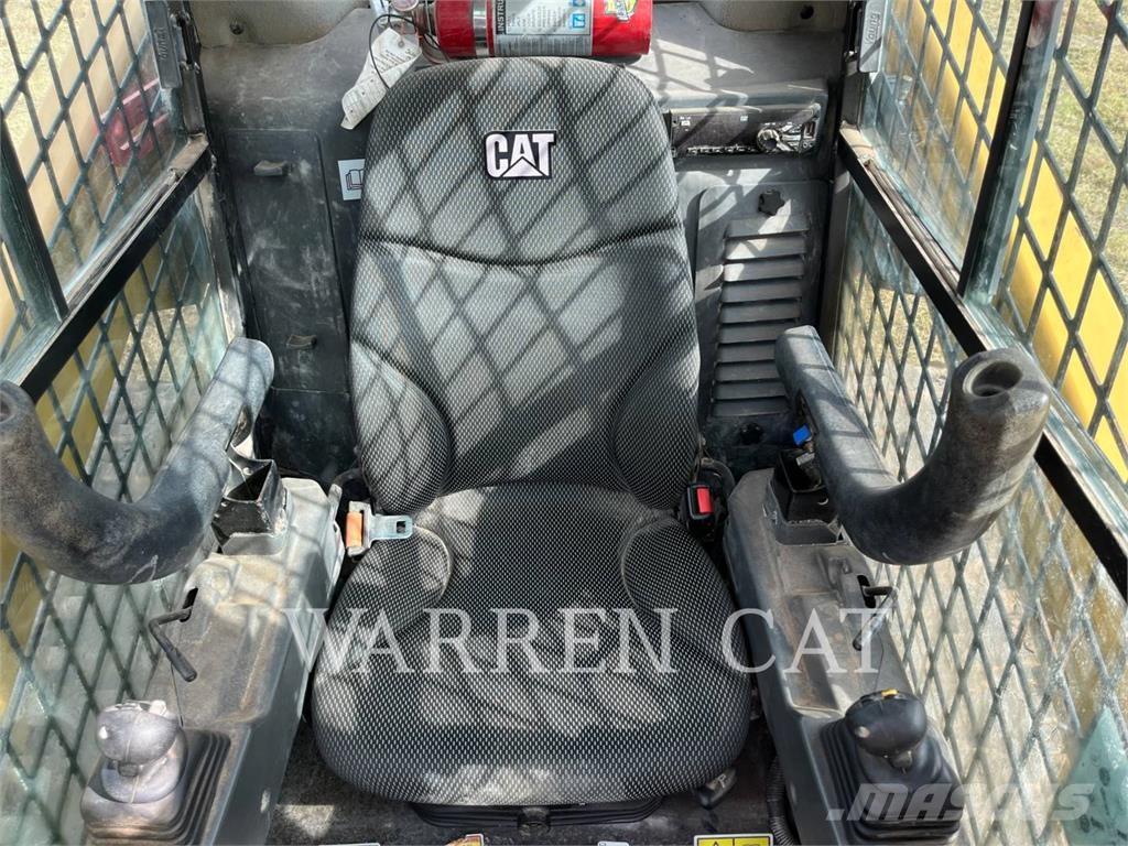 CAT 299D3 C3H2 推土機