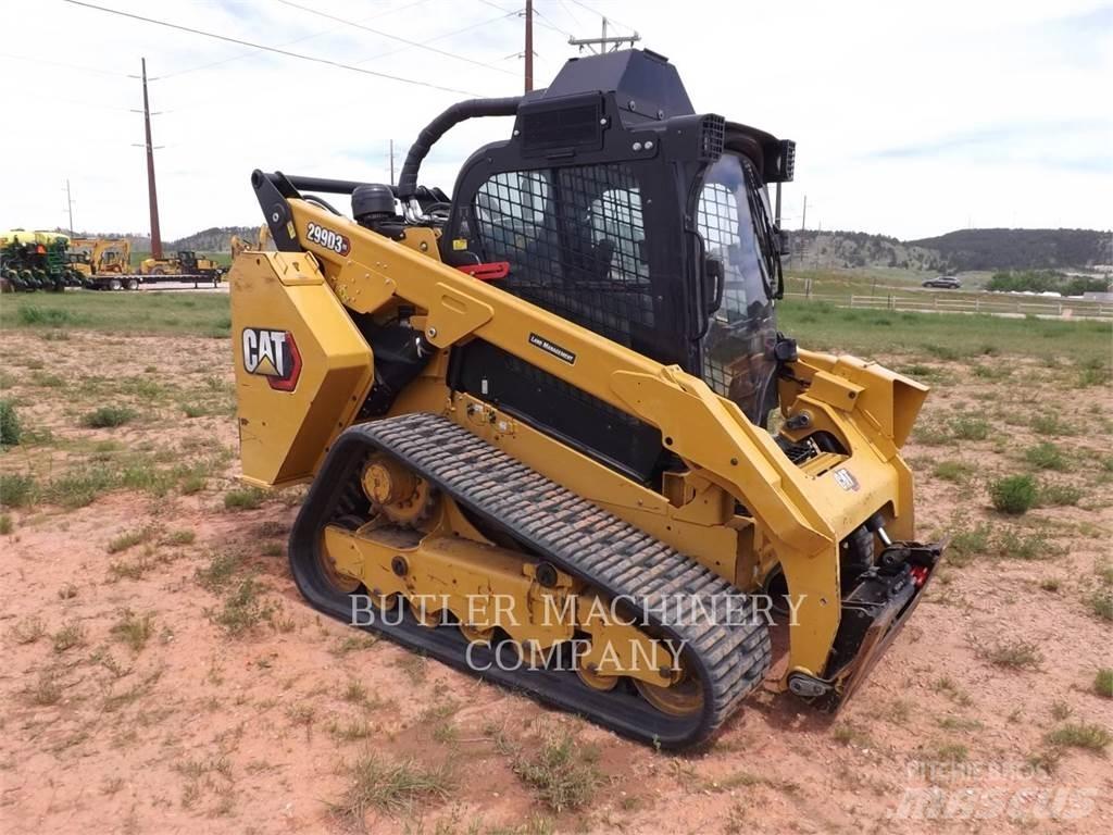 CAT 299D3 C3H3 推土機