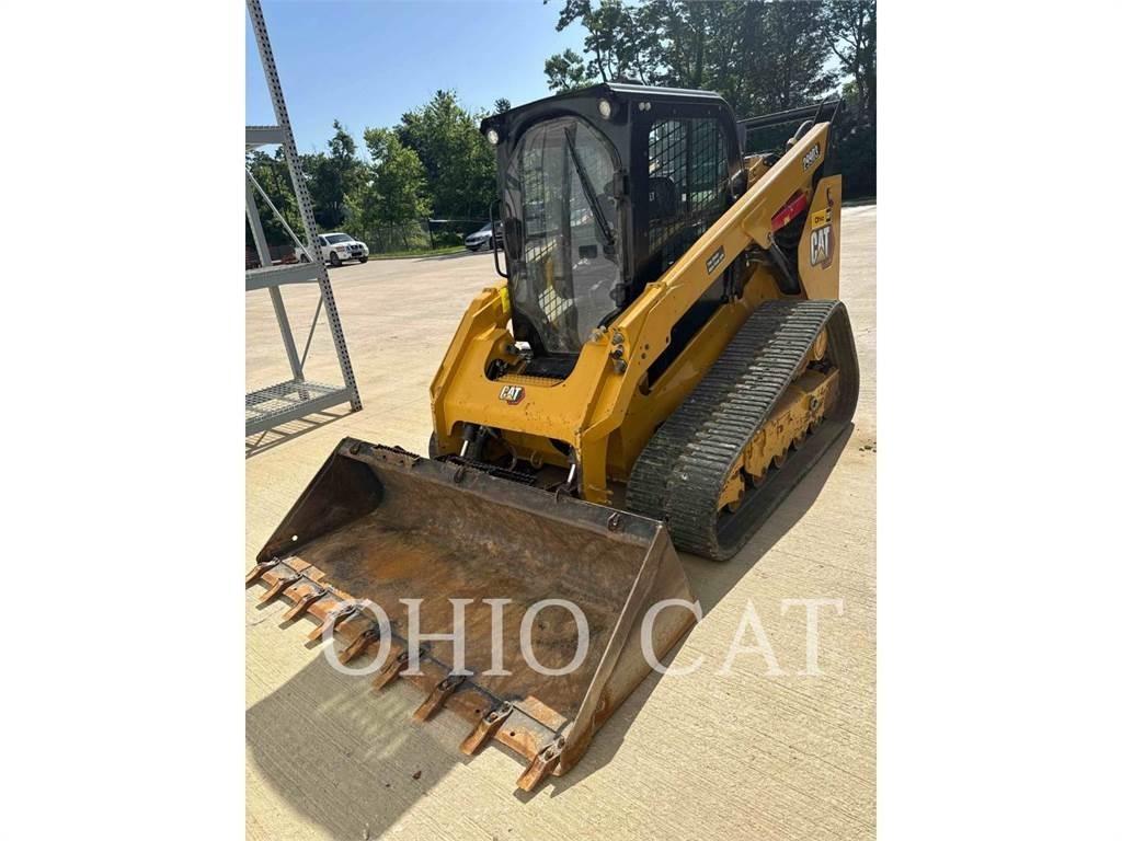 CAT 299D3 C3H3 滑移轉向裝載機