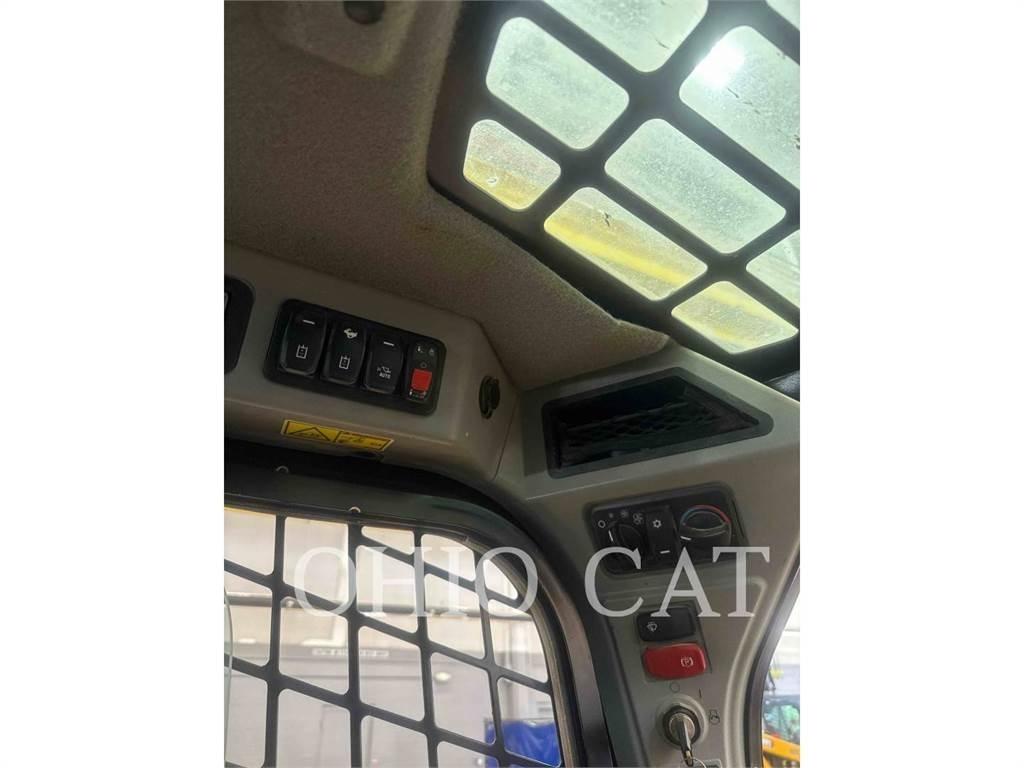 CAT 299D3 C3H3 滑移轉向裝載機