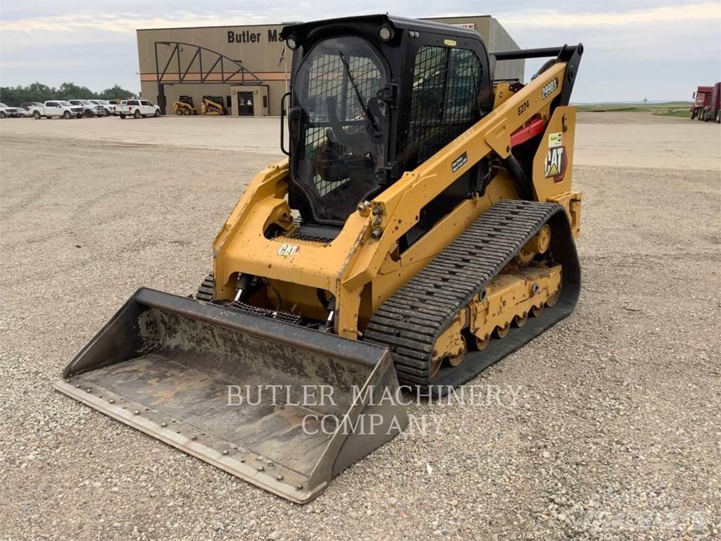 CAT 299D3 C3H3 推土機