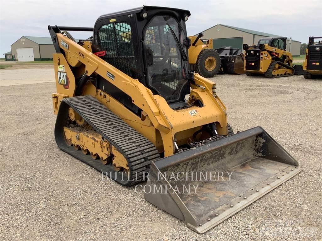 CAT 299D3 C3H3 推土機