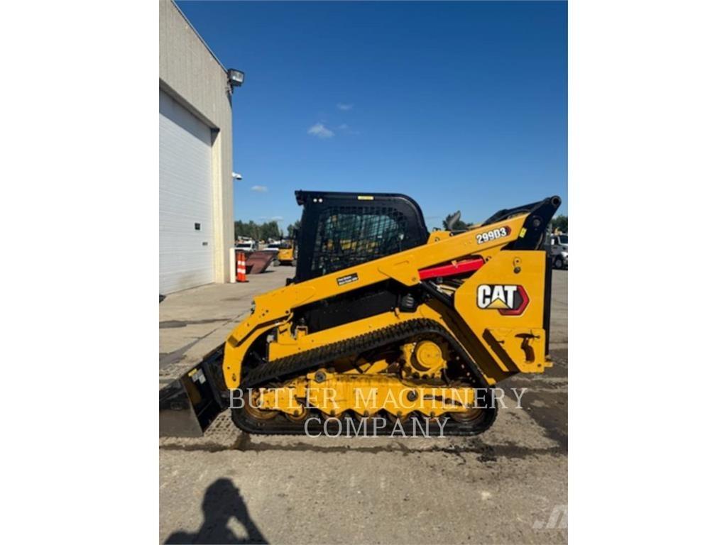 CAT 299D3 C3H3 推土機