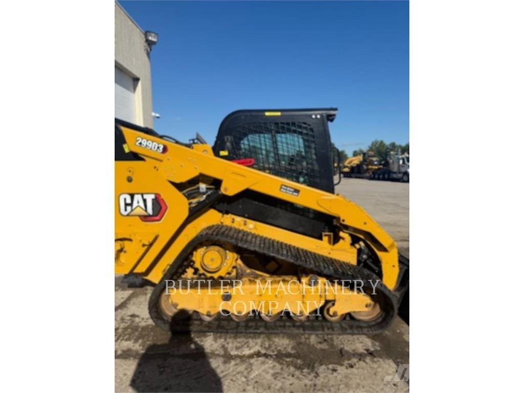 CAT 299D3 C3H3 推土機