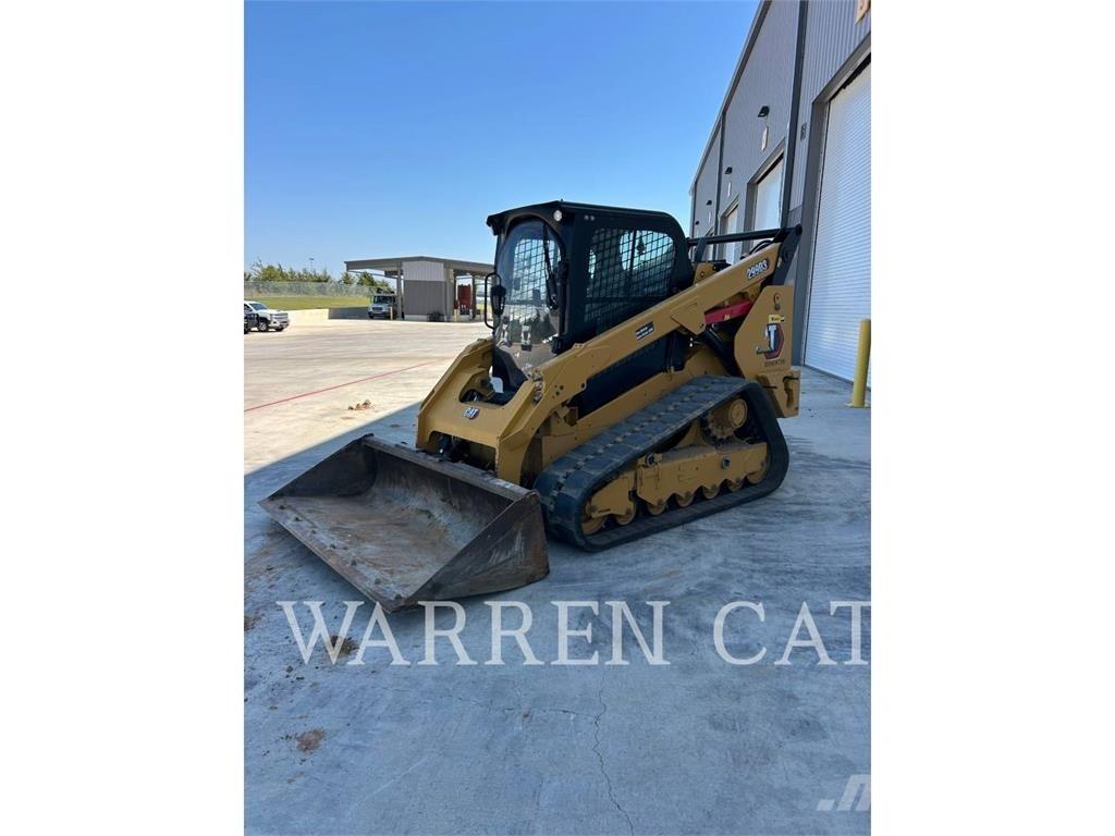 CAT 299D3 C3H3 推土機