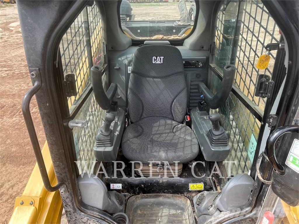 CAT 299D3 C3H3 推土機