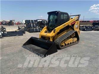 CAT 299D3 C3HF 推土機