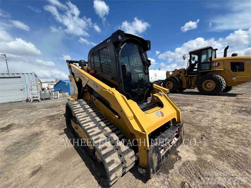 CAT 299D3 C3HF 推土機