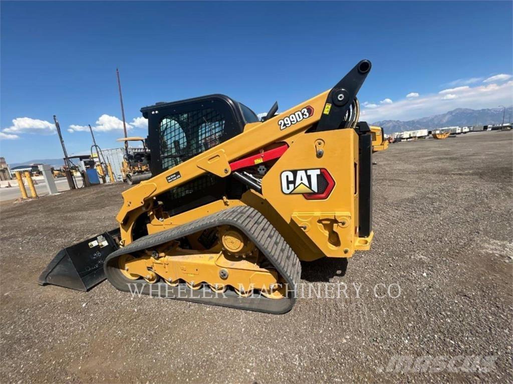 CAT 299D3 C3HF 推土機