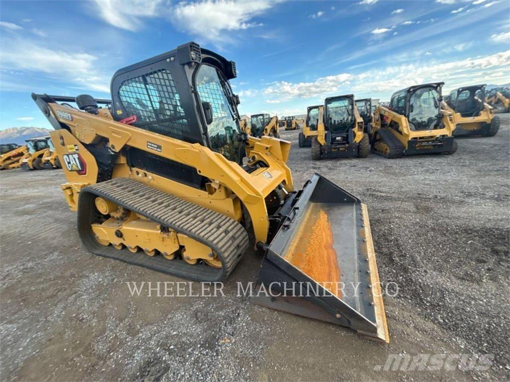 CAT 299D3 C3HF 推土機