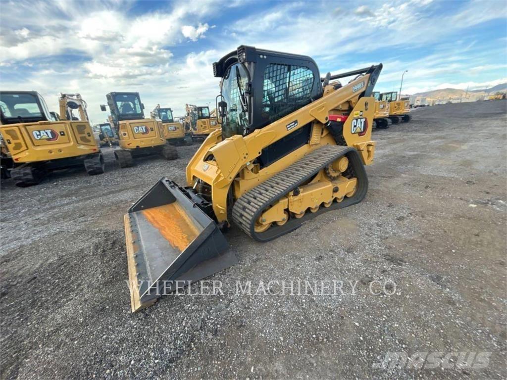 CAT 299D3 C3HF 推土機