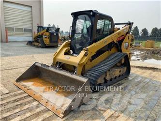 CAT 299D3 H2CB 滑移轉向裝載機