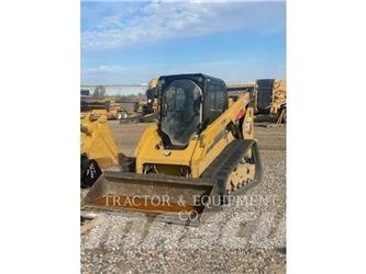 CAT 299D3 H3CB 滑移轉向裝載機