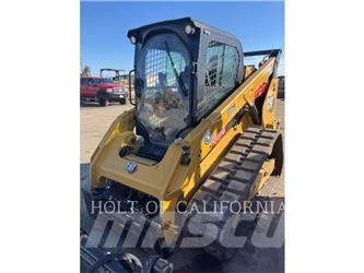 CAT 299D3 HF 滑移轉向裝載機