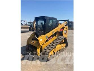 CAT 299D3 HF 滑移轉向裝載機