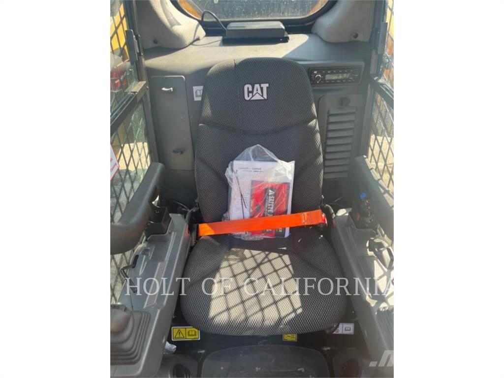 CAT 299D3 HF 滑移轉向裝載機