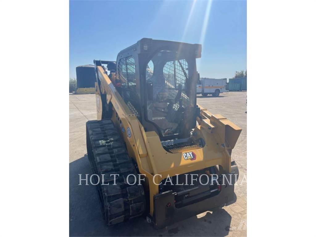 CAT 299D3 HF 滑移轉向裝載機