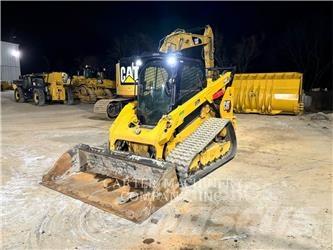 CAT 299D3 HF 滑移轉向裝載機