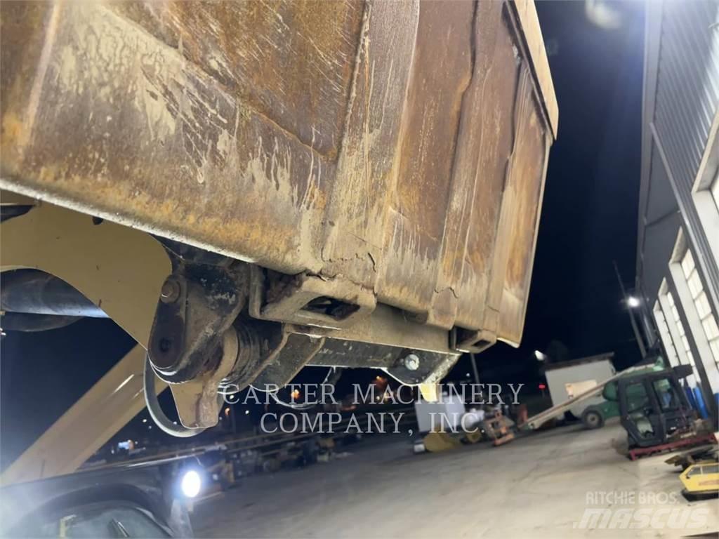 CAT 299D3 HF 滑移轉向裝載機