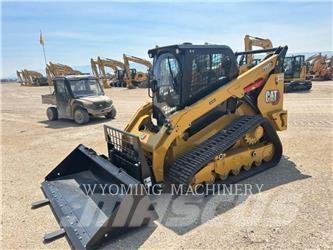 CAT 299D3 XE 滑移轉向裝載機