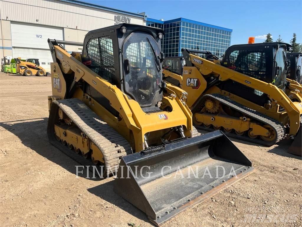 CAT 299D3 XE 推土機